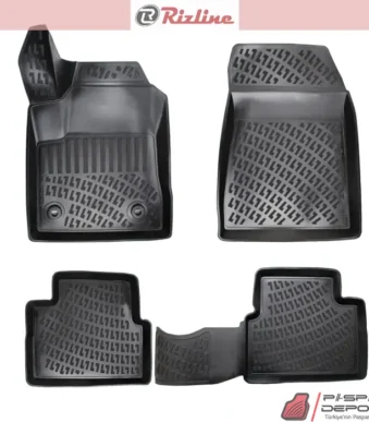 Orijinal Rizline Alfa Giulietta 2010 Sonrası Havuzlu Paspas