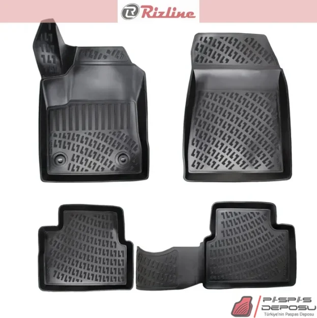 Orijinal Rizline Alfa Giulietta 2010 Sonrası Havuzlu Paspas