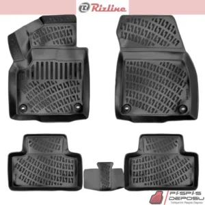 Orijinal Rizline Land Rover Range Rover Evoque 2011-2019 Havuzlu Paspas