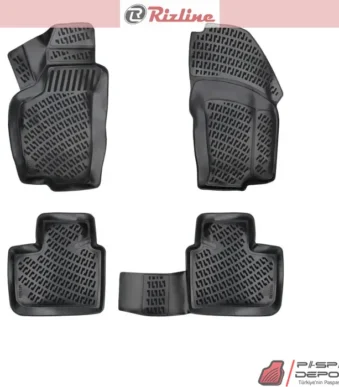 Orijinal Rizline Alfa Romeo 156 1997-2007 Havuzlu Paspas