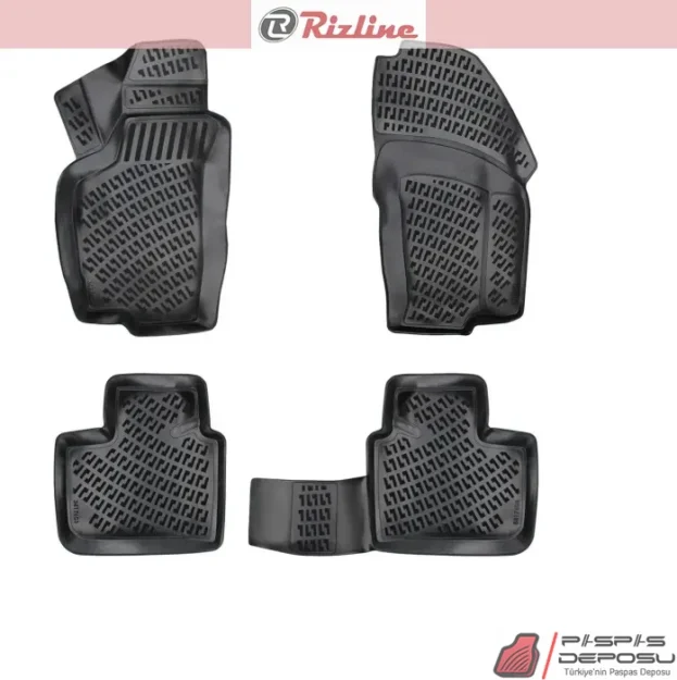Orijinal Rizline Alfa Romeo 156 1997-2007 Havuzlu Paspas