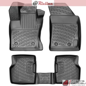 Orijinal Rizline Alfa Romeo Tonale 2022 Sonrası Havuzlu Paspas