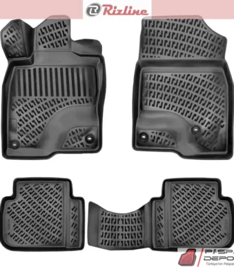 Orijinal Rizline Acura İntegra Usa 2023 Sonrası Havuzlu Paspas