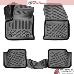 Orijinal Rizline Alfa Romeo Junior Elettrica 2024 Sonrası Havuzlu Paspas