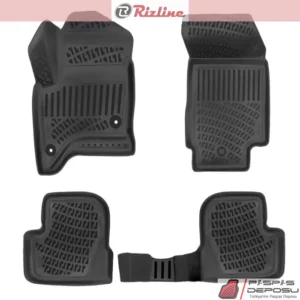 Orijinal Rizline Alfa Romeo Junior Ibrida 2024 Sonrası Havuzlu Paspas