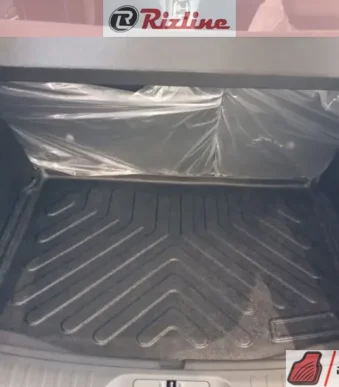 Orijinal Rizline Alfa Romeo Junior Elettrica 2024 Sonrası Sabit Zemin Bagaj Havuzu