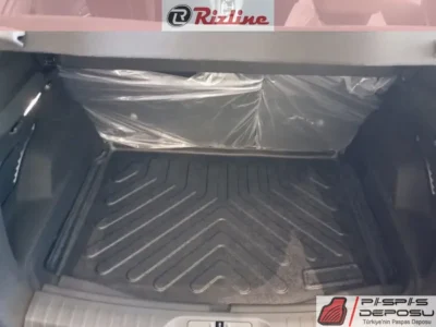 Orijinal Rizline Alfa Romeo Junior Elettrica 2024 Sonrası Sabit Zemin Bagaj Havuzu