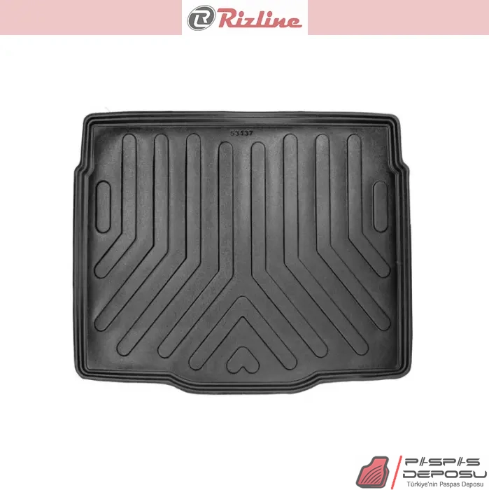 Orijinal Rizline Citroen C4 Mhev 2024 Sonrası Alt Bagaj Havuzu